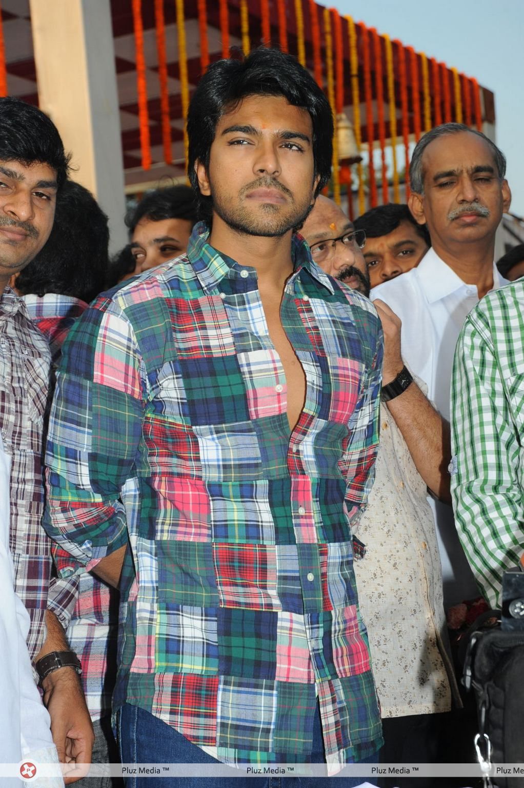 Ram Charan - VV Vinayak Movie opening - Pictures | Picture 120441